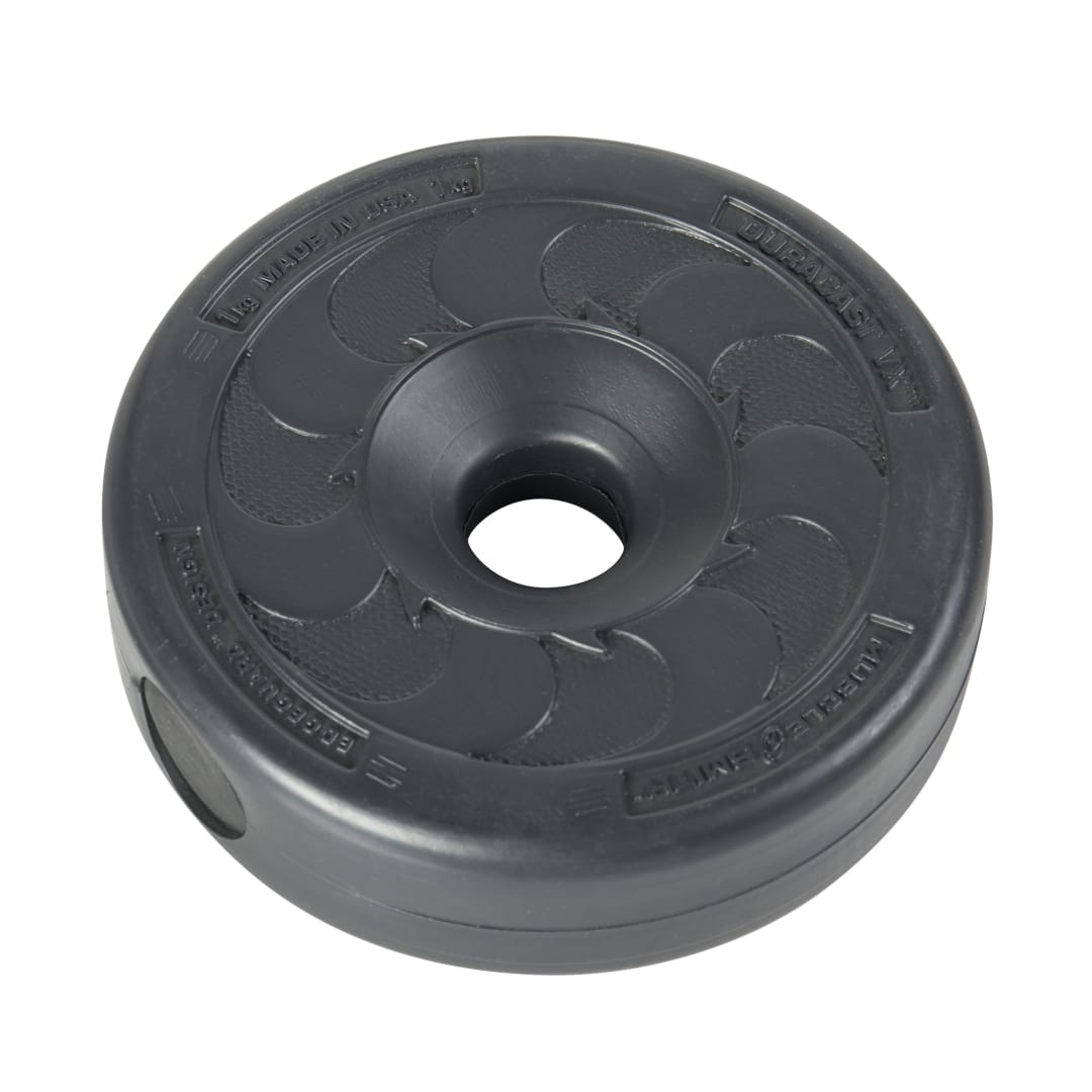 US Weight Duracast Weight Plat