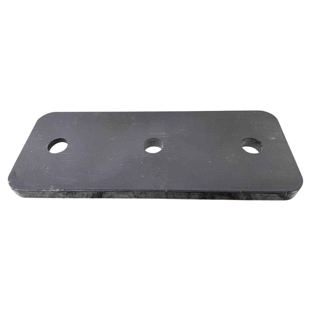 Wastebuilt® Replacement for Curotto-Can 7-1/2" x 3" Plate