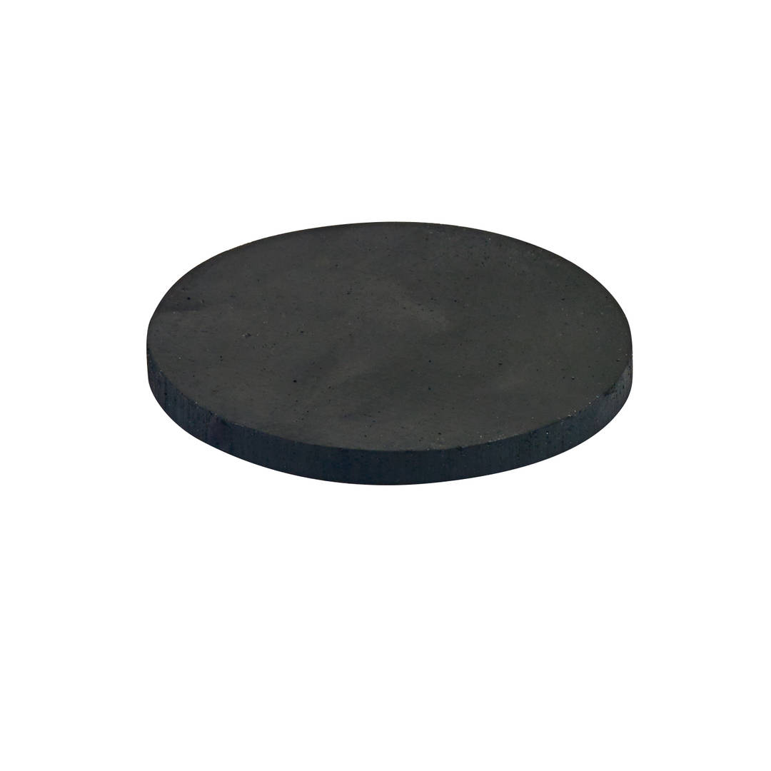3" RUBBER SHIMS - 1/4" THICK (