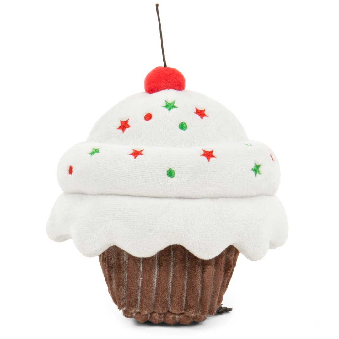 Lowe's Holiday Cupcake Chocolate Vanilla Cherry 18 pcs