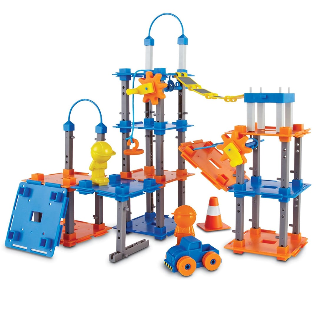 CITY BUILDER- ENGINEERING SET