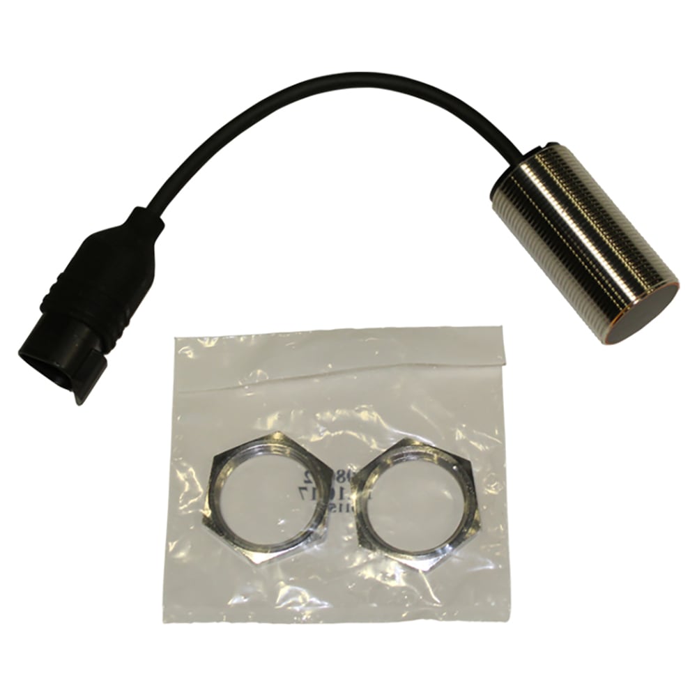 Wastebuilt® Replacement for Heil Proximity Switch 30mm 3-Pin Deutsch