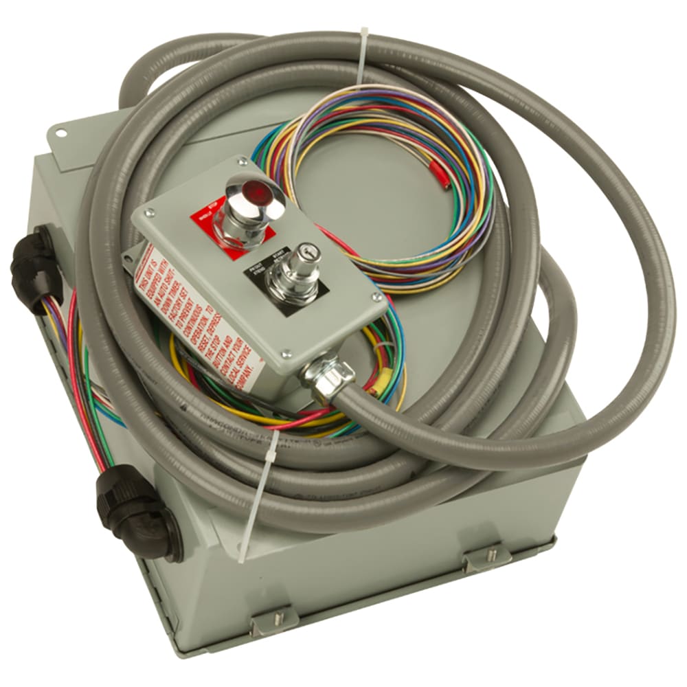Galbreath™ Electric Panel 10HP/3PH Econo