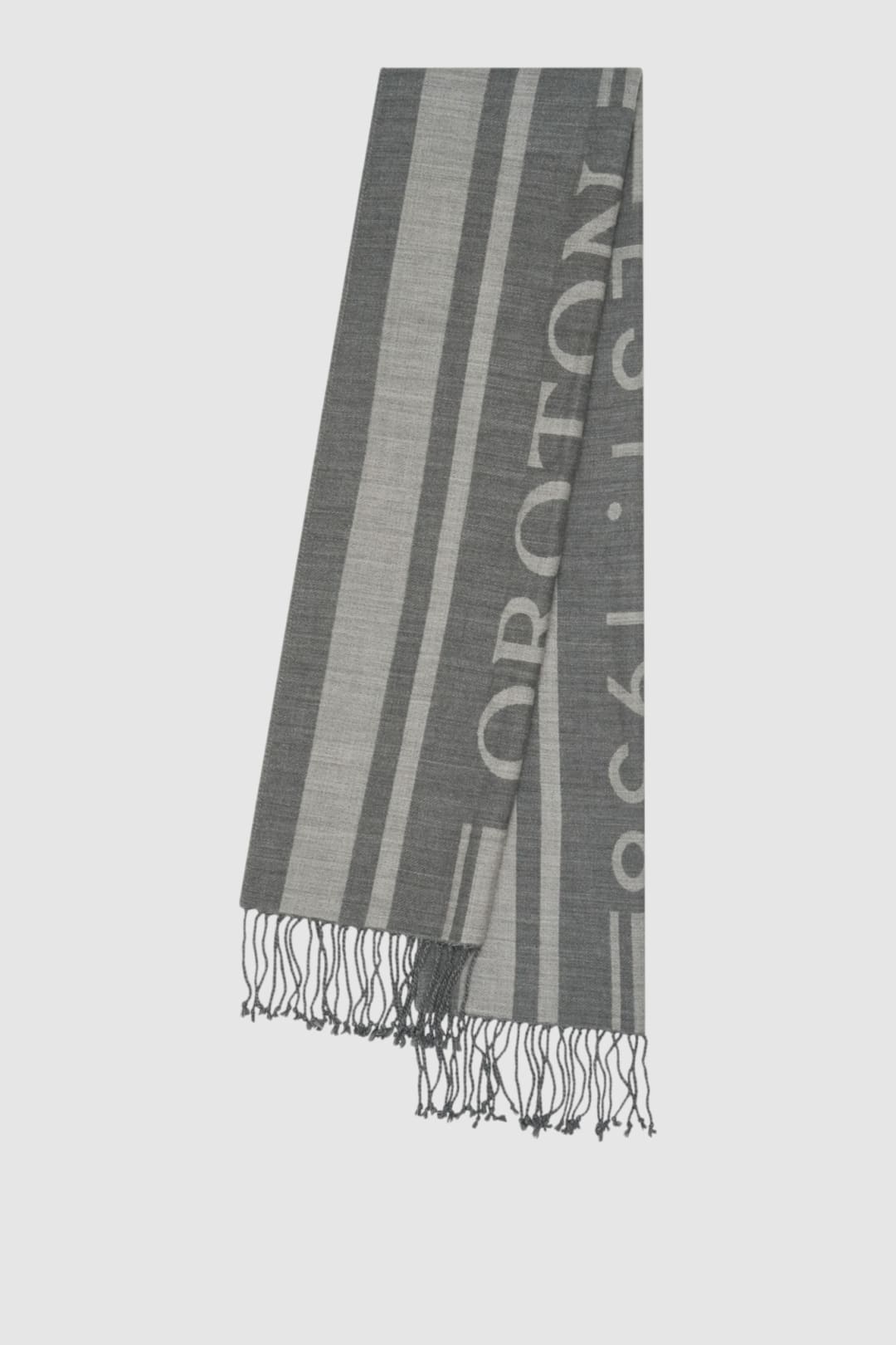 Heather Light Weight Wool Scarf