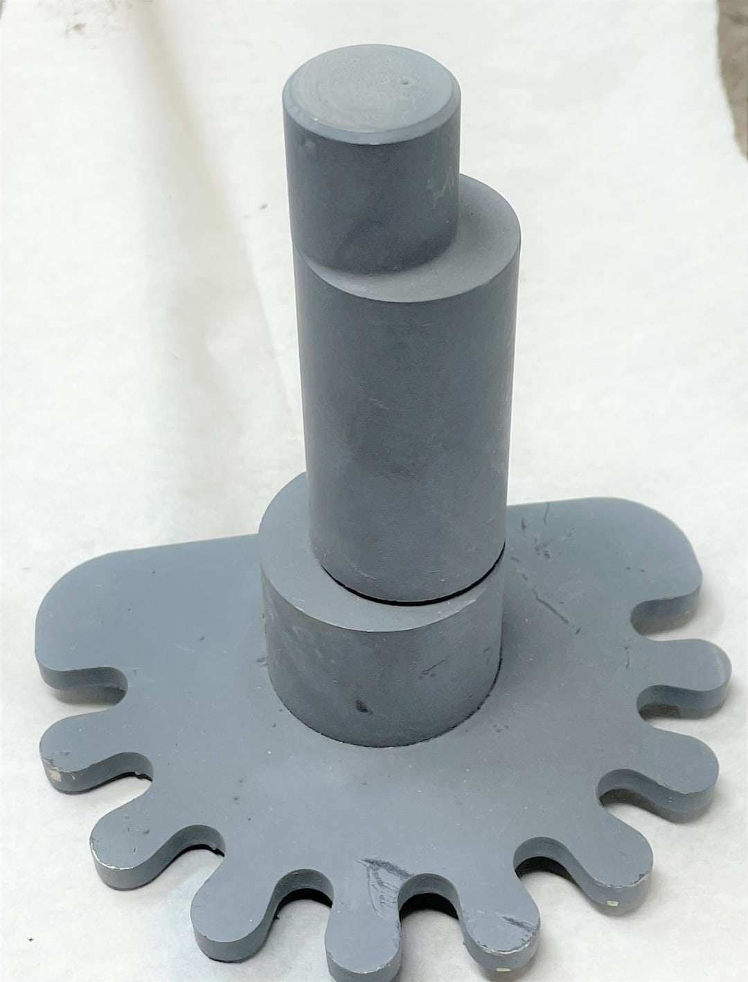 Wastebuilt® Replacement for Curbtender Assembly Double Pin