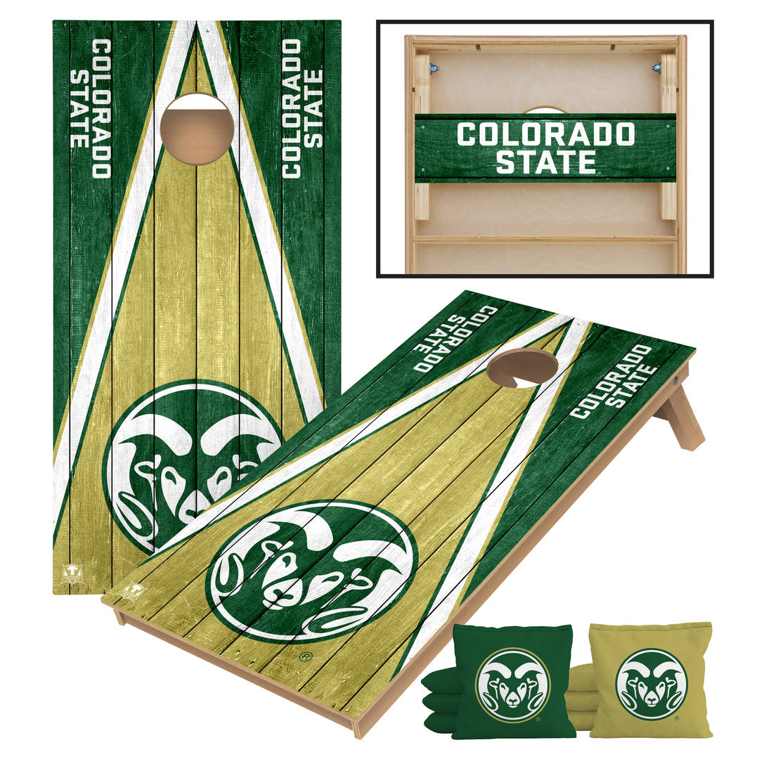 Colorado State University Rams