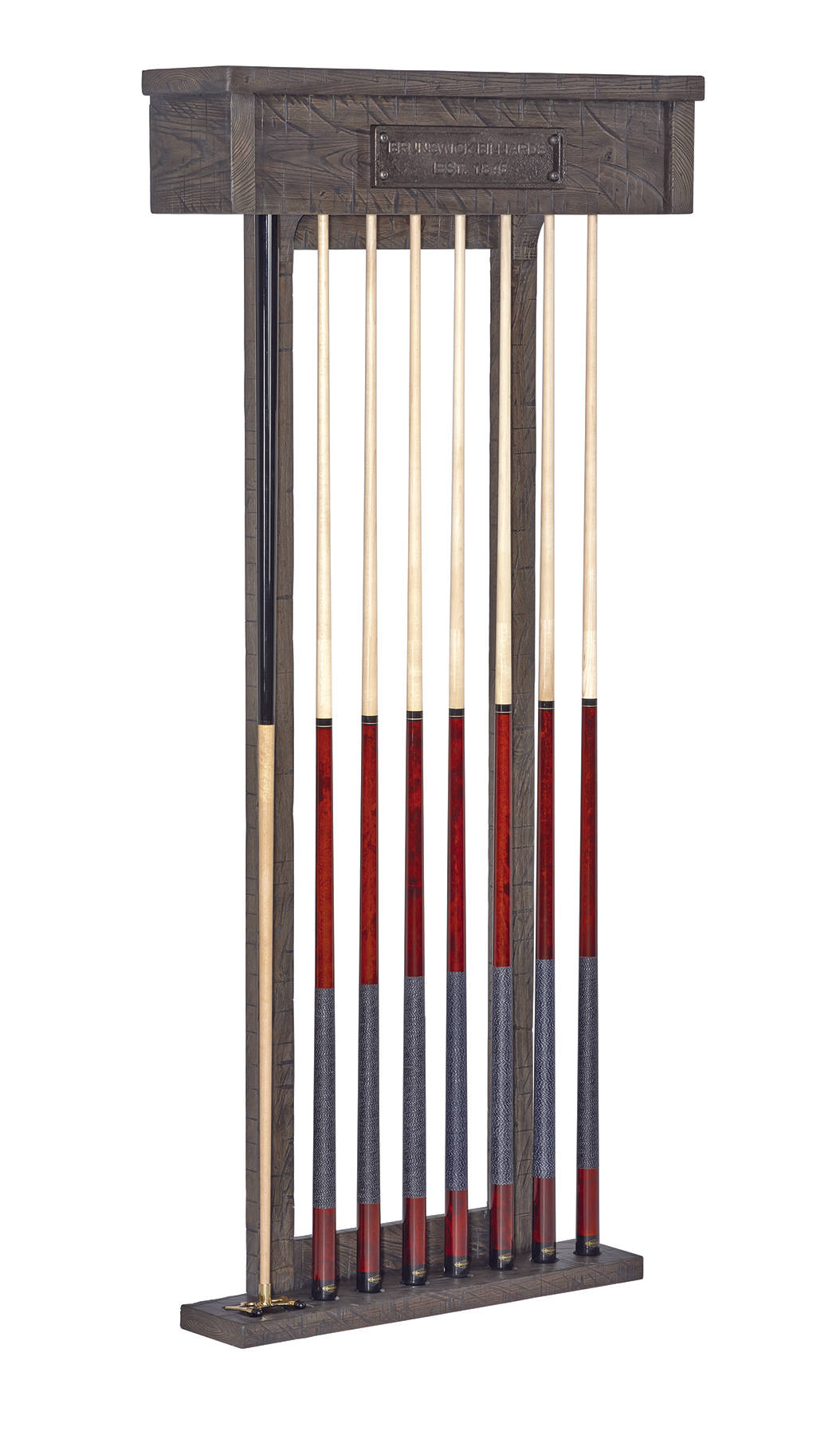 Brunswick Birmingham Wall Rack