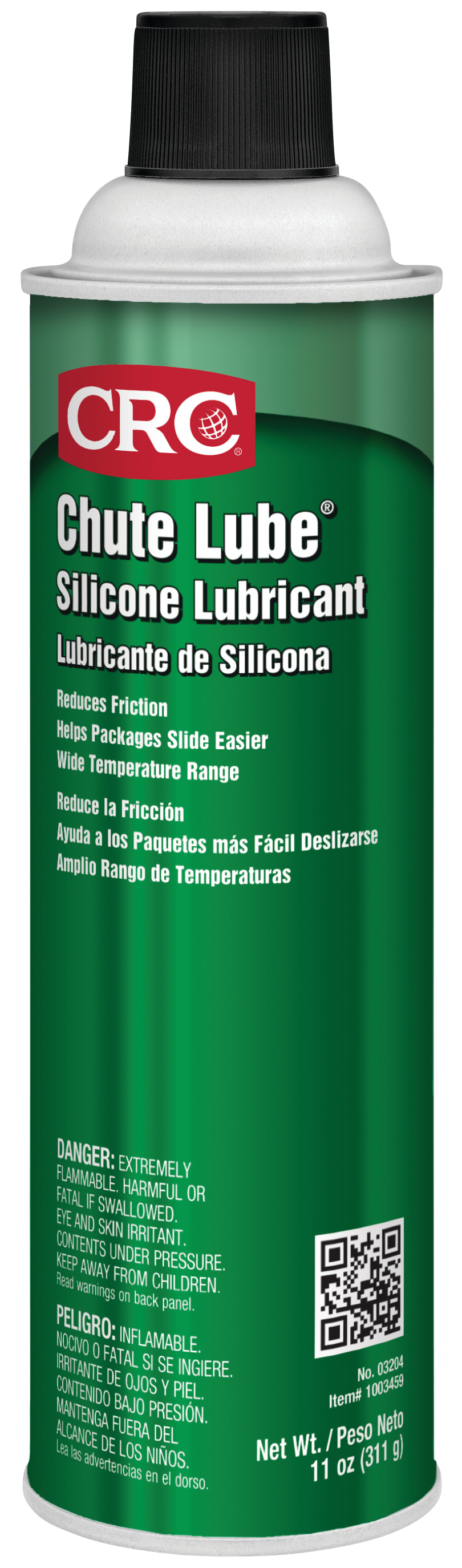 CRC Chute Lube Lubricant 1X11OZ