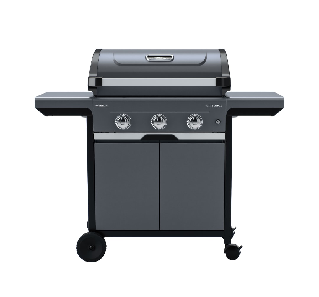 BBQ SELECT 3 LX PLUS (INT)