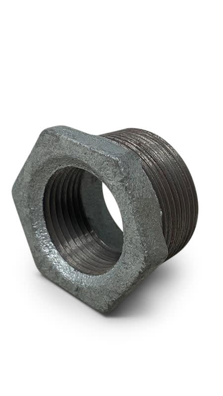 1 1/4 X 1 Galvanized Bushings