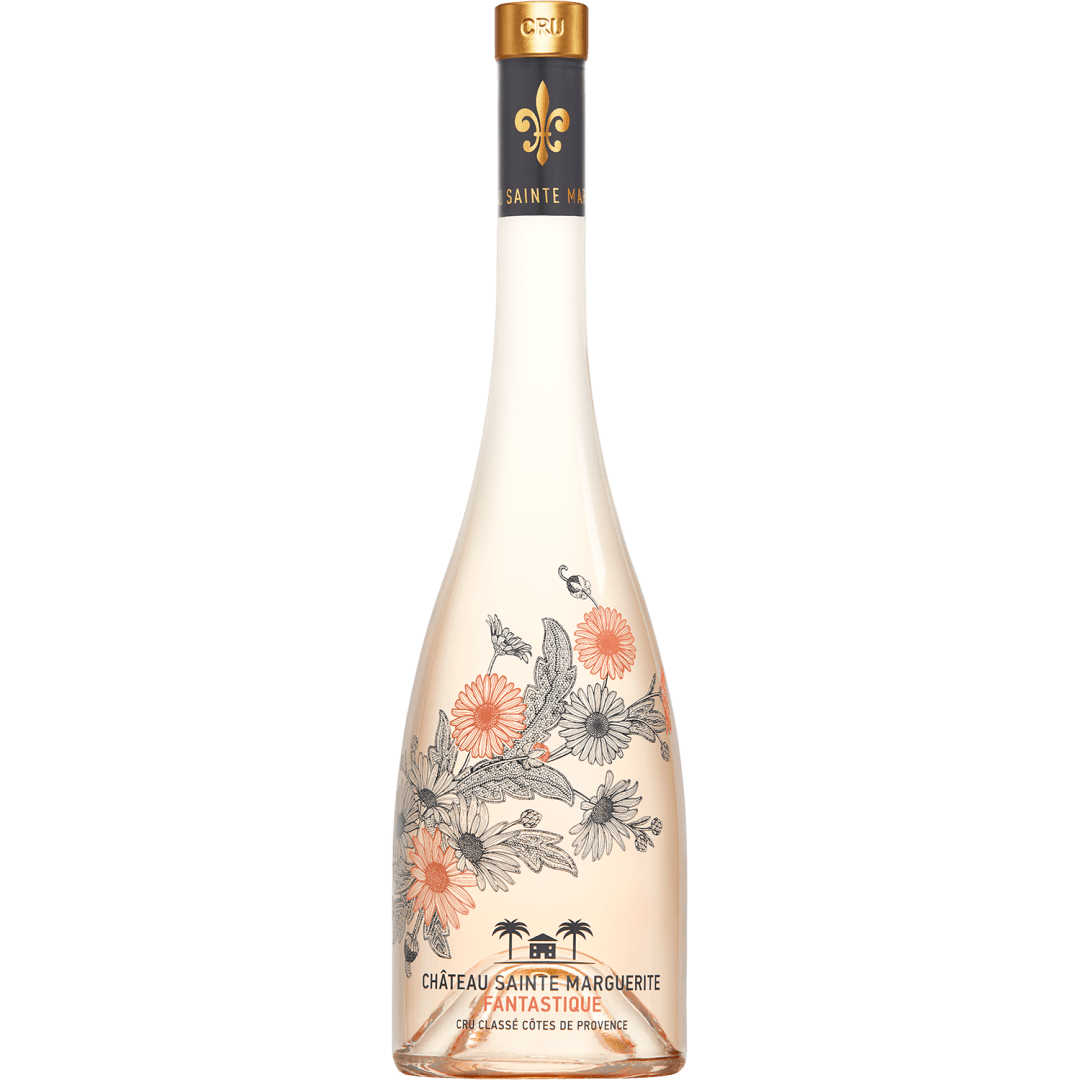 Chateau Sainte Marguerite Fantastique Rosé Wine, 1.5 L Bottle, 26 Proof
