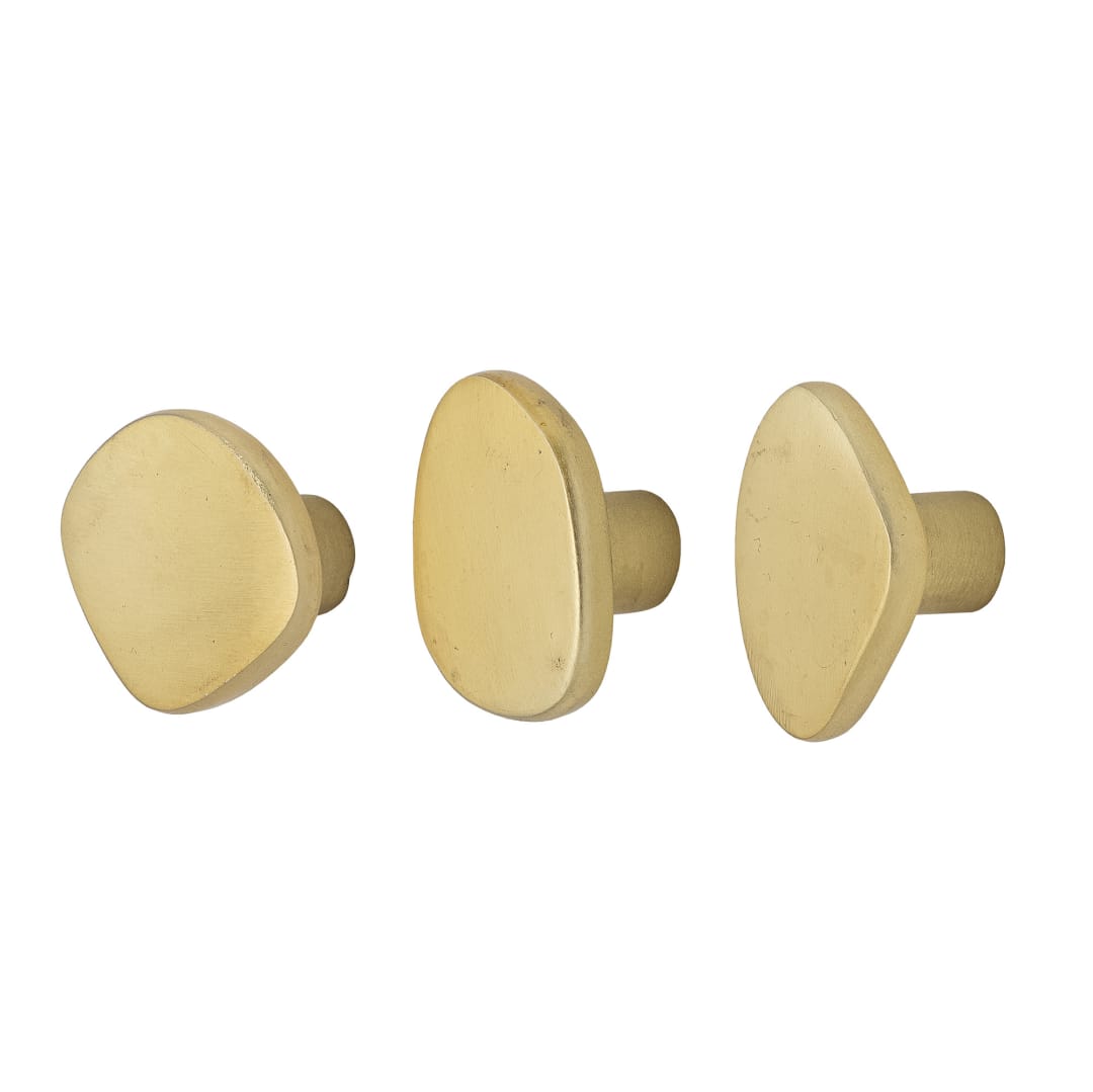 82052944 - Ferri Hook, Brass, Aluminum STOCK: 300