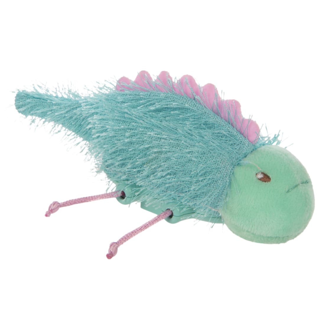 SmartyKat Cruzin' Critter Electronic Motion Cat Toy, Battery Powered