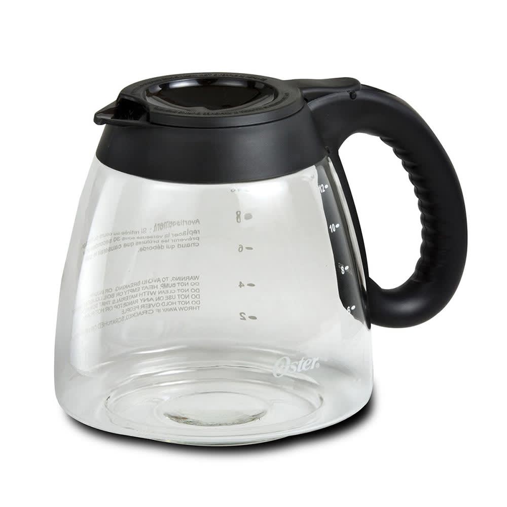 ACC OST DECANTER BLK 3304 12CU