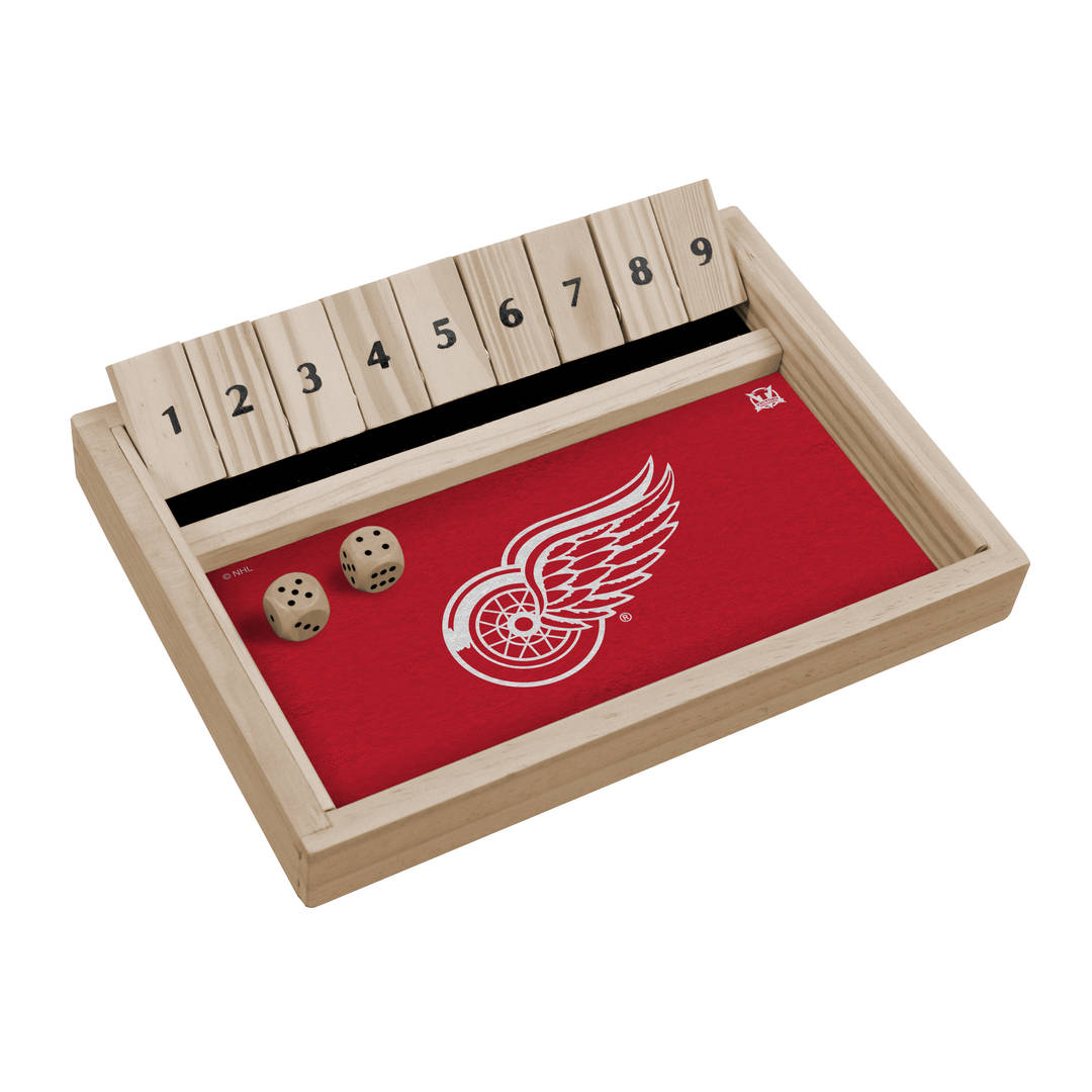 Detroit Red Wings | Shut the B