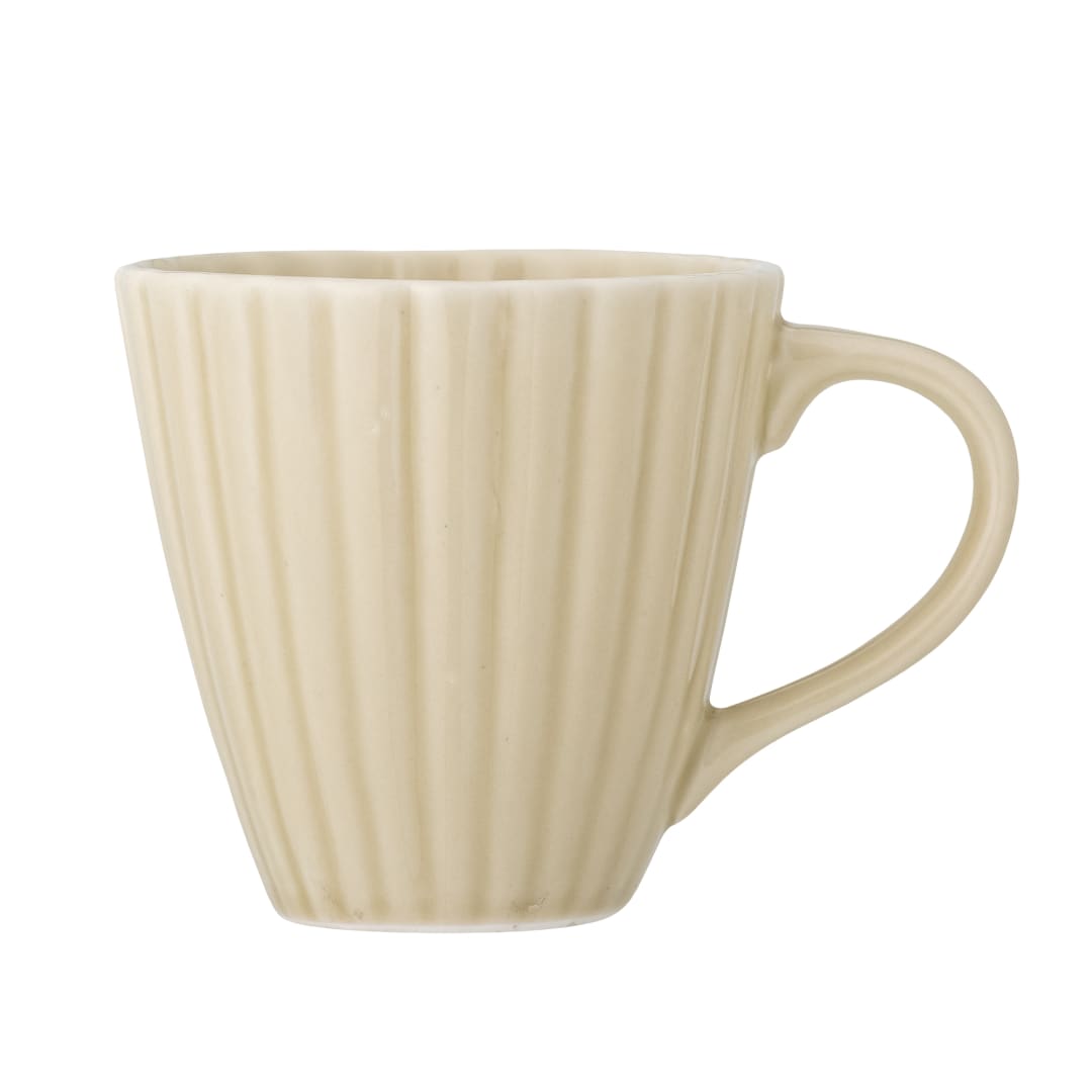 82060585 - Latina Cup, Nature, Stoneware STOCK: 177