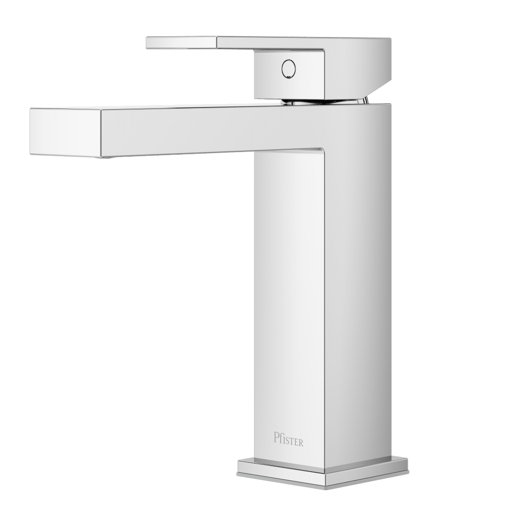 Dumont 1-Handle Lavatory Faucet in Polished Chrome