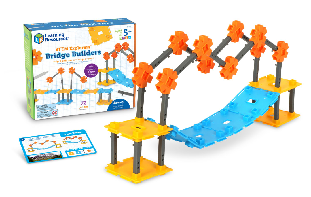 STEM Explorers™ Bridge Builders
