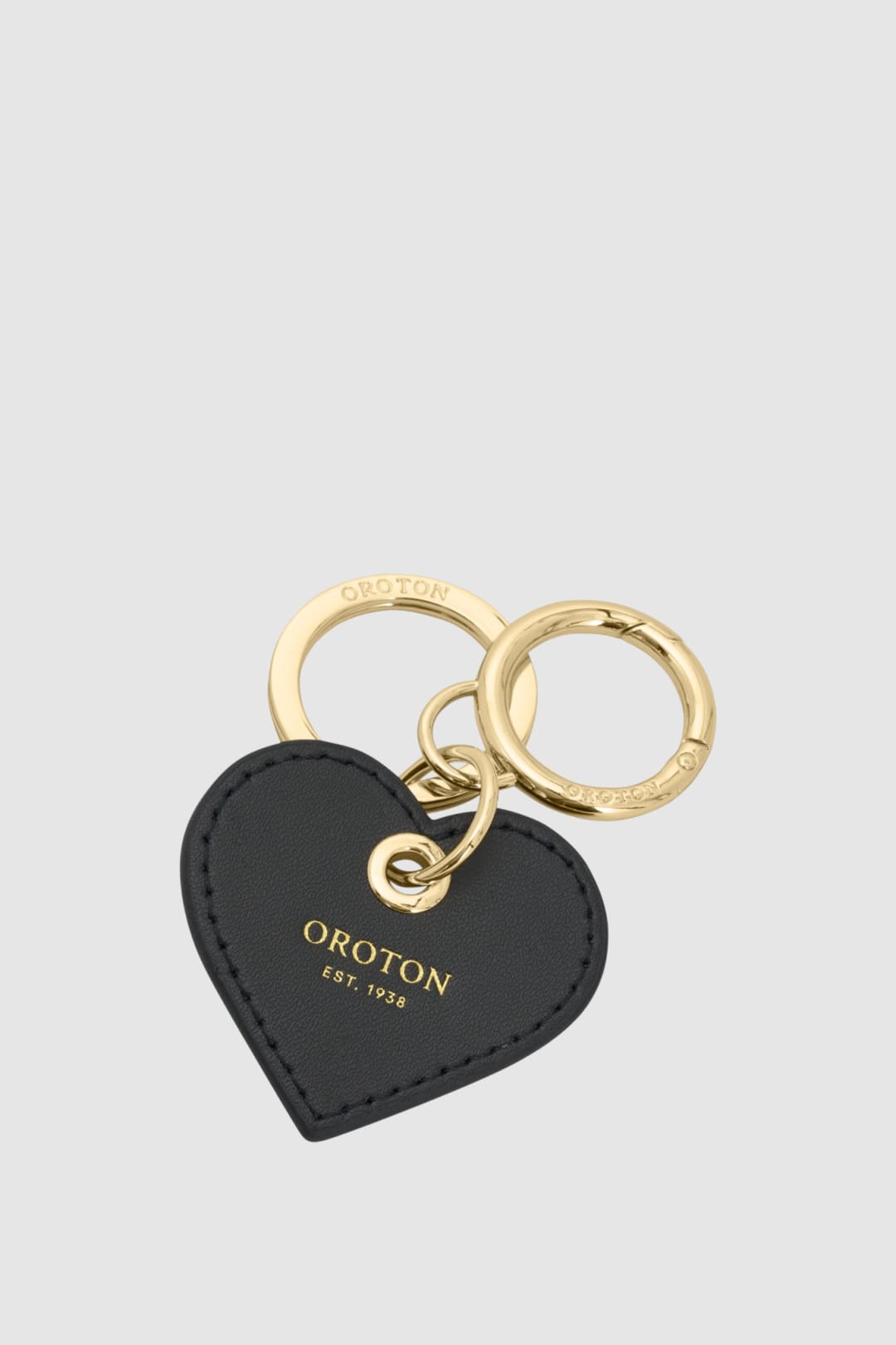 Harvey Small Heart Keyring