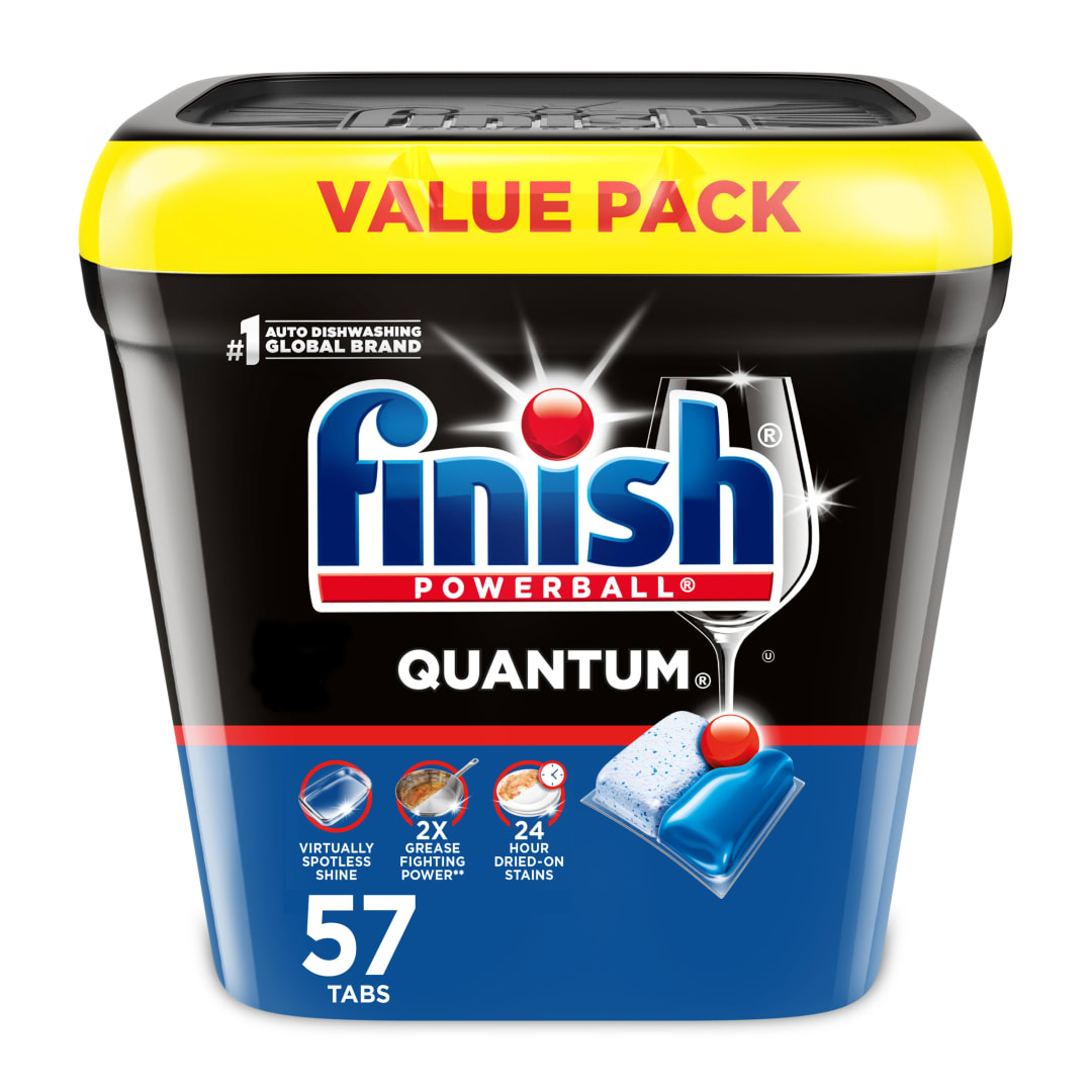 FINISH® Quantum 2/57 ct.