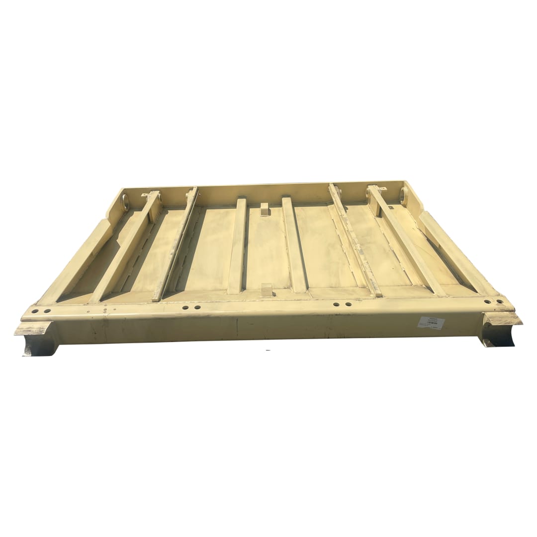 Wastebuilt® Replacement for Leach 2Rll Carrier Blade