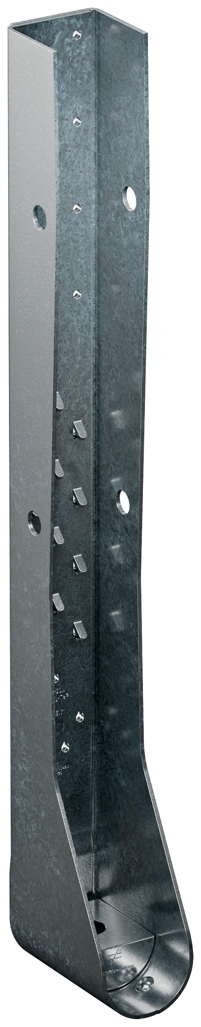 Simpson Strong-Tie HDUE17-SDS4.5 HDUE™ 27-7/8 in. Galvanized Predeflected Holdown with Strong-Drive® SDS Screws (Pack of 120)