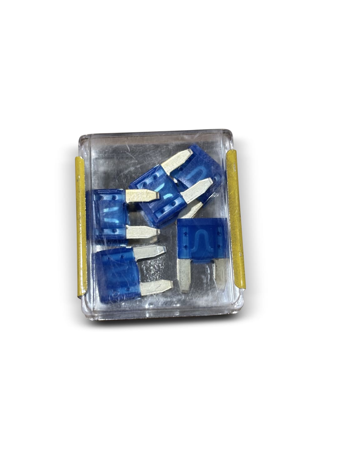 Wastebuilt® Replacement for  Eaton/Cooper Bussman Atm 15 Amp Mini Fuse