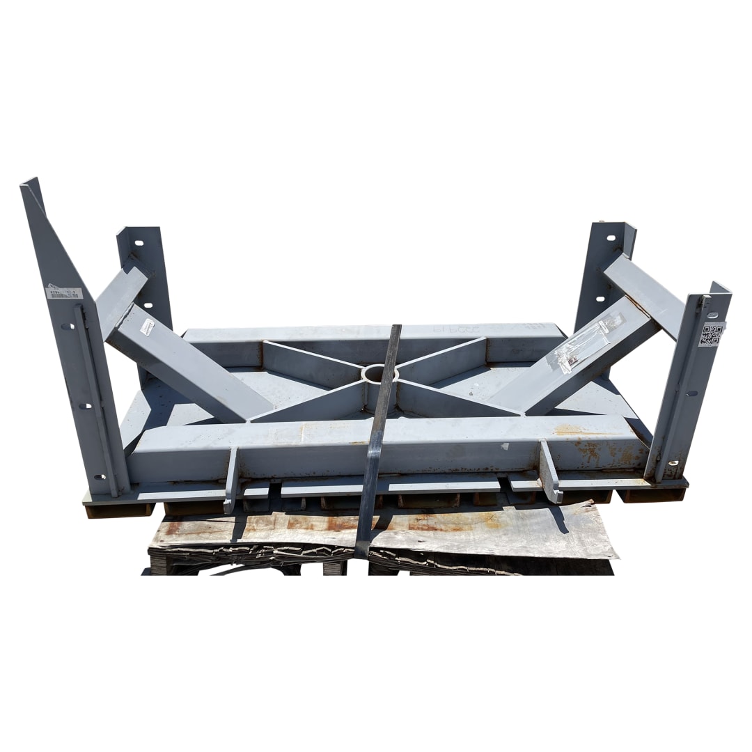 Wastequip® AS Platen Ram 6030HDB
