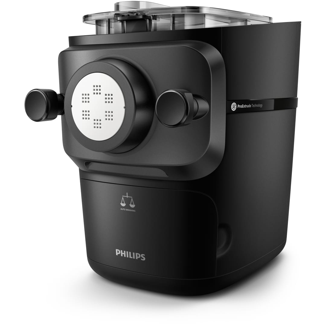 Philips Smart Pasta and Noodle Maker, Black