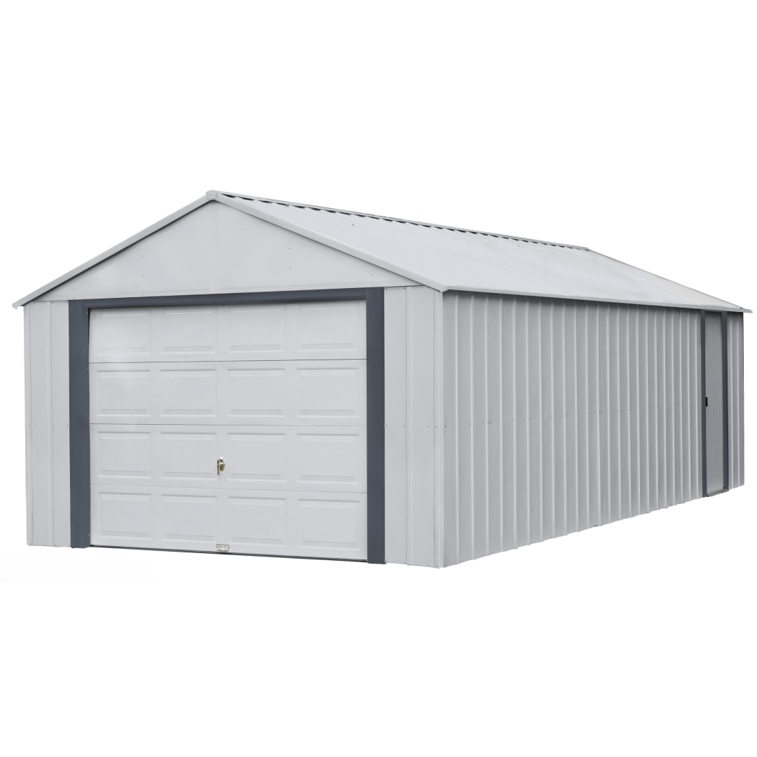 Arrow Murryhill 14 x 21 Garage, Steel Storage Building