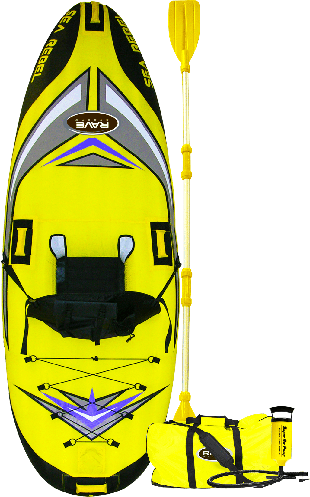 Sea Rebel Kayak