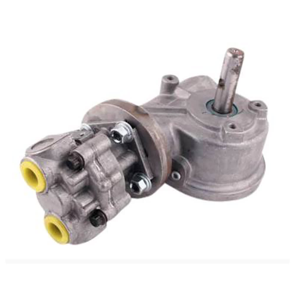 Hydraulic Motor Gear Box Assembly