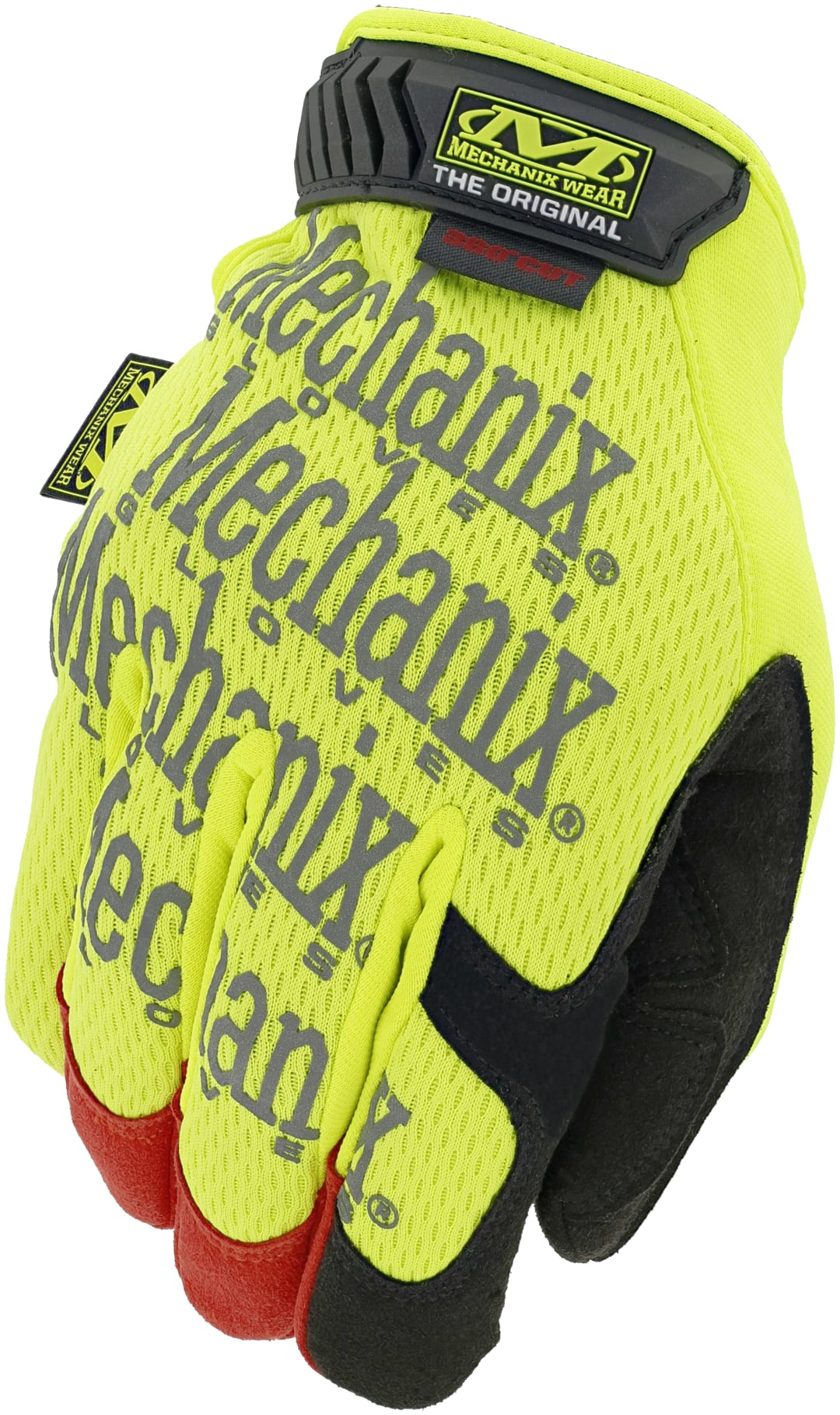 The Original® Hi-Viz D4-360 Cut Resistant