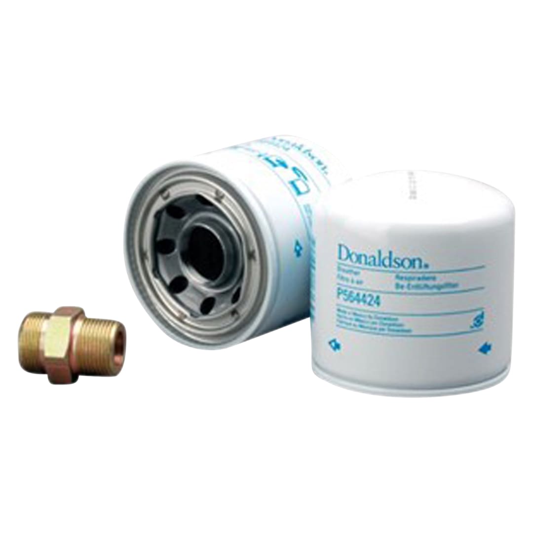 Donaldson 3.66OD X 3.66" Hydraulic Spin-On Breather