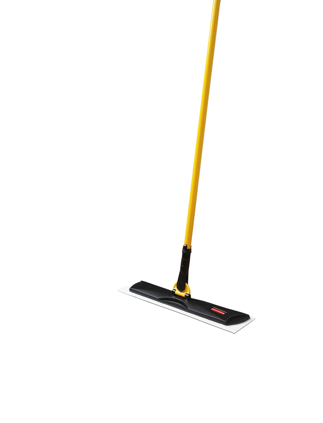 DISPOSABLE MICROFIBER FLAT MOP KIT