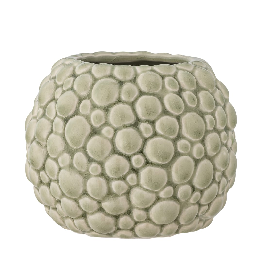 82061461 - Susannah Flowerpot, Nature, Stoneware STOCK: 300