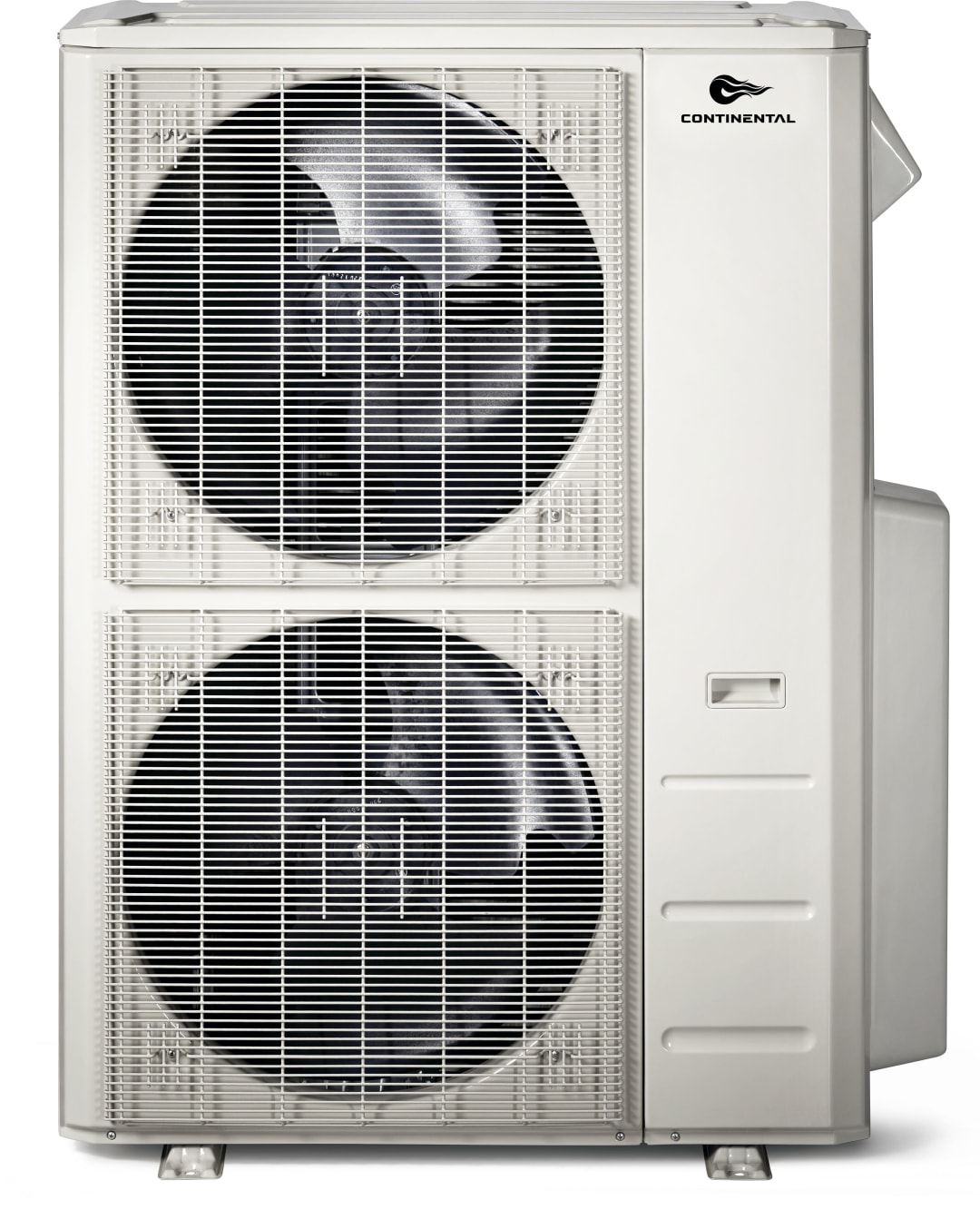 Continental Thermopompe murale Multizone Extérieur, 36 000 BTU