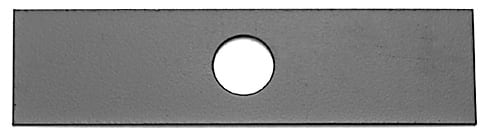 Edger Blade, 9" x 2"