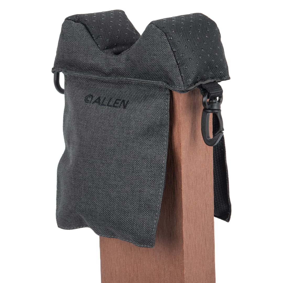 Allen Company Eliminator Window Mount Gun Rest, Black/Gray