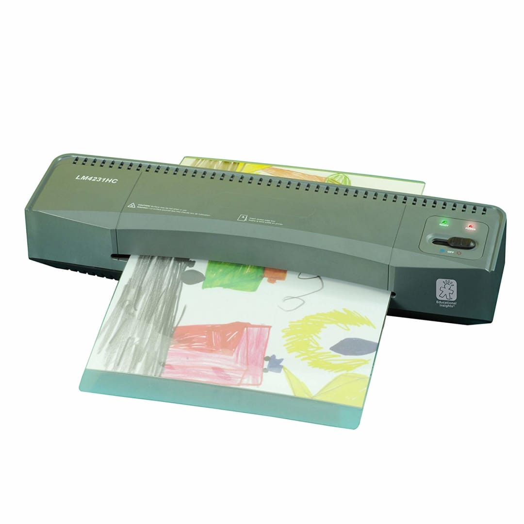 CLASSROOM LAMINATOR
