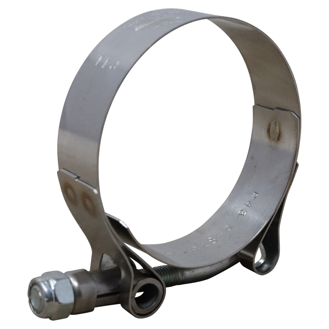 Aeroquip 2 9/16 T-BOLT CLAMP 2.326 - 2.622