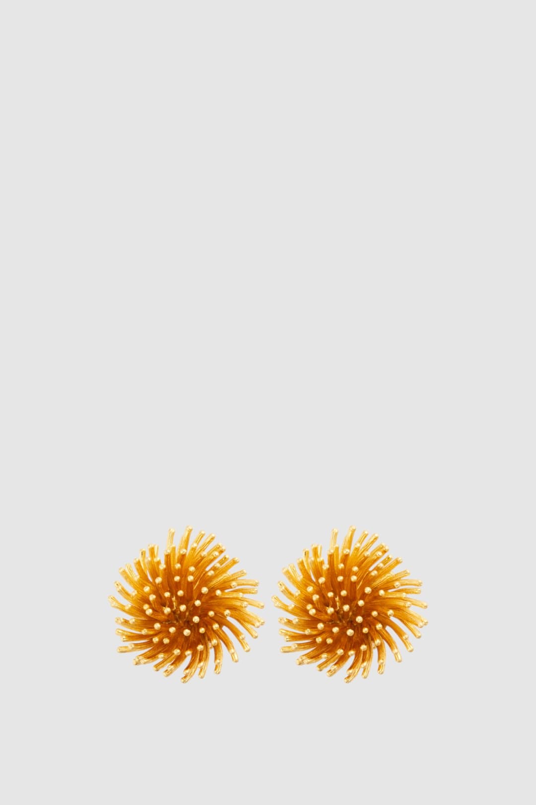 Urchin Earrings