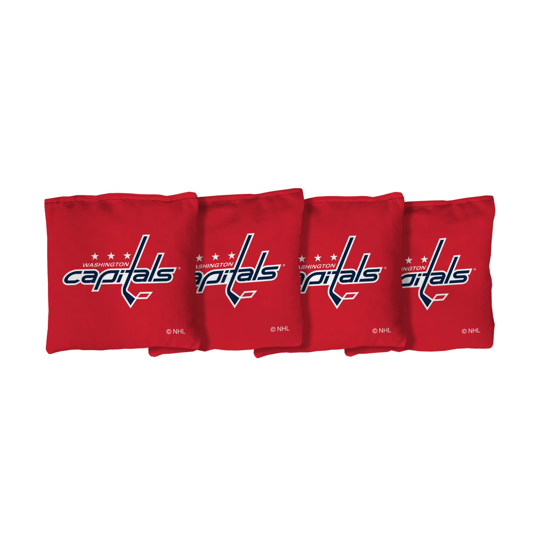 Washington Capitals | Red Corn