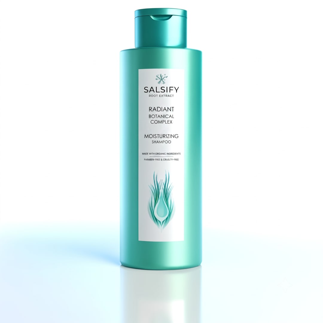 Salsify Radiant Roots Volumizing Shampoo