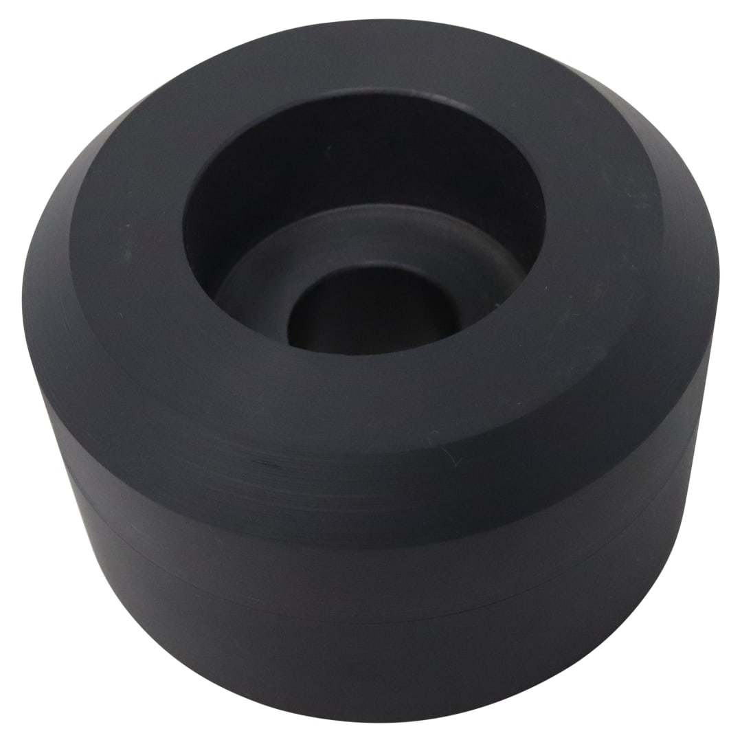 Wastebuilt® Replacement for Curbtender Wheel/Guide