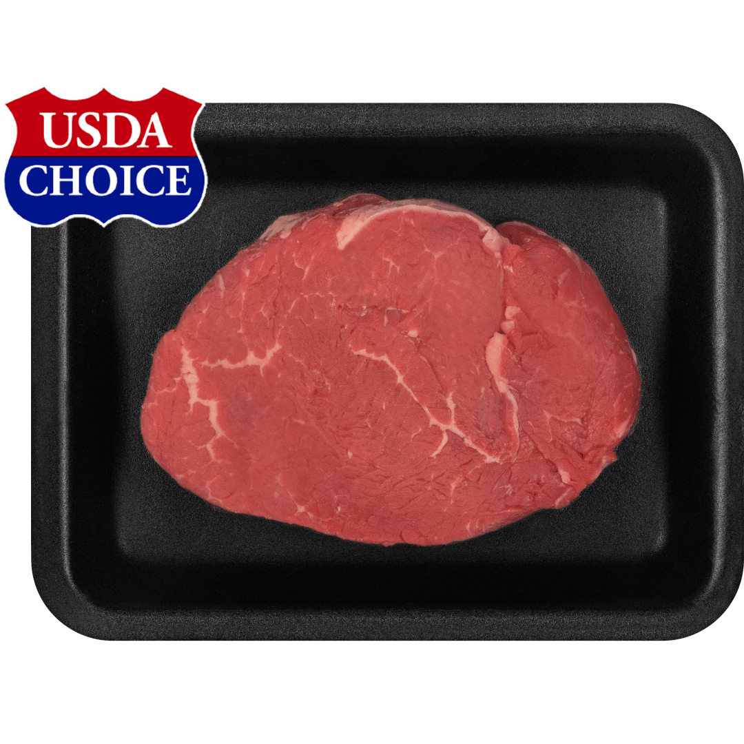 Beef Choice Angus Filet Mignon, 0.44 lb (Avg Weight)