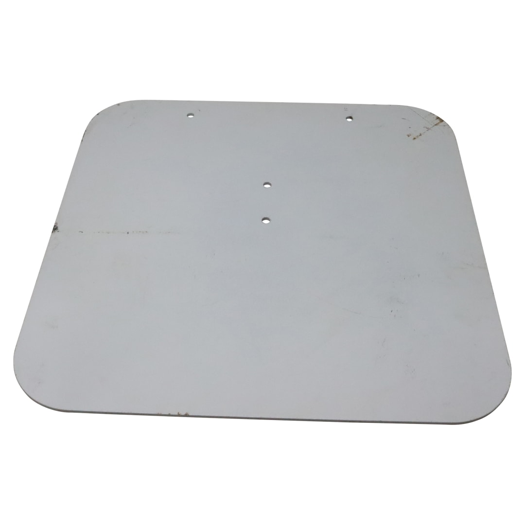 Wastebuilt® Replacement for McNeilus Plate, Grabber Container Stop