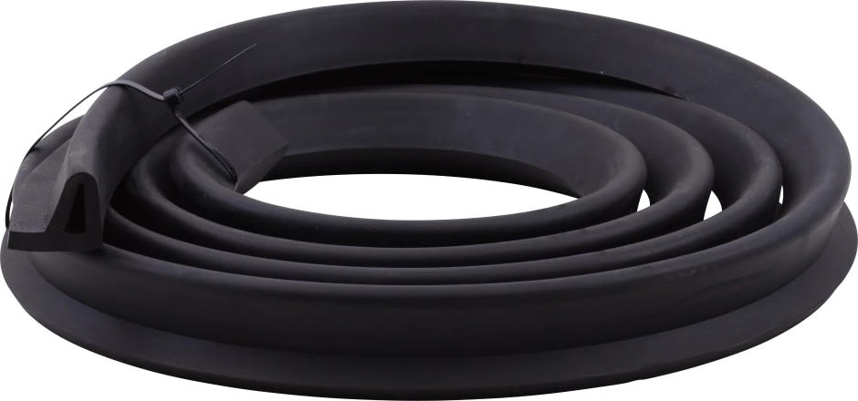 Wastebuilt® Replacement for McNeilus Seal, Rubber, Tailgate, Std, RL