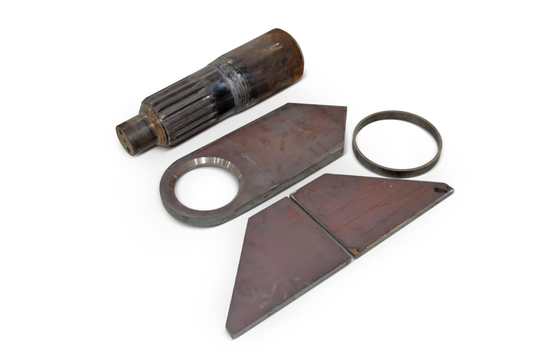 Wastebuilt® Replacement for Heil Rolling Resistance Paddle Repair Kit