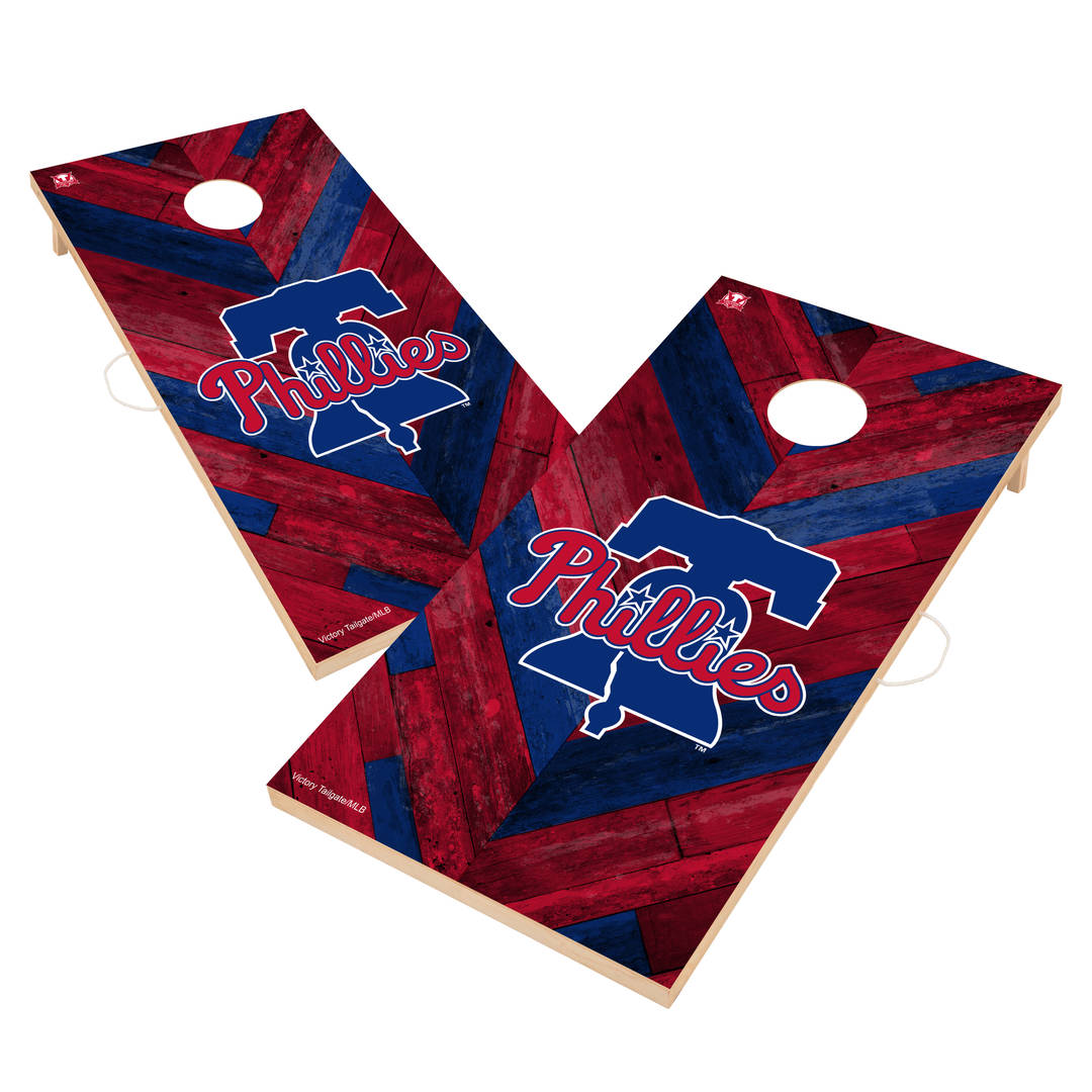 Philadelphia Phillies | 2x4 So